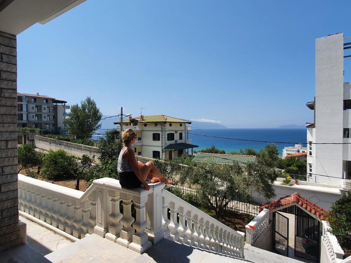 Villa Mare - For Families & Groups Vlorë 외부 사진