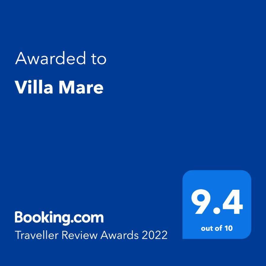 Villa Mare - For Families & Groups Vlorë 외부 사진